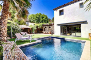 Villa Prestige Confort & Piscine